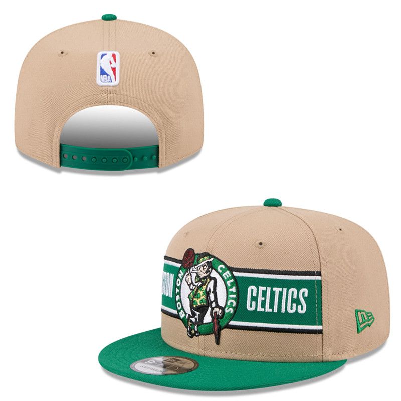 2025 NBA Boston Celtics Hat TX202503076->nba hats->Sports Caps